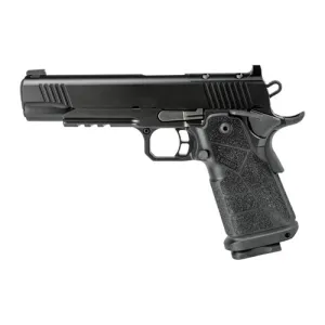 Kimber 3600303 1911 DS Warrior 10mm (OR) 18rd Pistol, 5" Barrel, Black