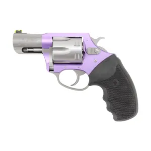 CHARTER ARMS Rosie II 38 Special 2.2" 6rd Revolver - Lavender / Stainless