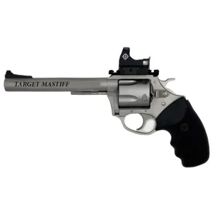 CHARTER ARMS Target Mastiff 9mm 6" 5rd SS Full