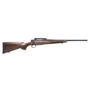 HOWA M1500 Super Lite 243 Win 20" 3rd w/ Threaded Barrel - Walnut & Black