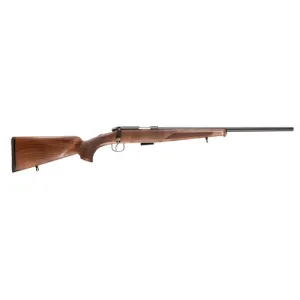 STEYR ARMS Zephyr II 17 HMR 19.7in Black 5rd