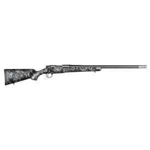 CHRISTENSEN ARMS Ridgeline FFT 300 PRC 22" 3rd Bolt Rifle w/ Threaded Carbon Fiber Barrel - Black