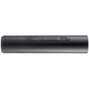 BERSA WhisperTech 7.62/30cal Precision Suppressor M18X1