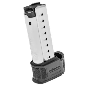 SPRINGFIELD ARMORY XD-S MOD.2 9mm 9rd Mag w/Black Sleeve