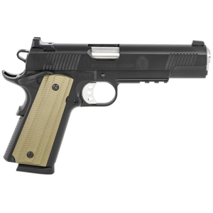 Springfield Armory 1911 Operator .45 ACP 5 Barrel 8-Rounds G-10 Grips