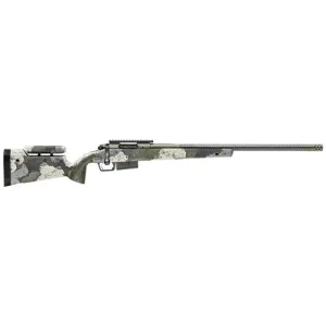 SPRINGFIELD ARMORY Model 2020 Waypoint 300 PRC 24" 3rd Bolt Rifle w/ Carbon Fiber Barrel | Evergreen