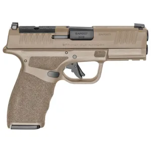 SPRINGFIELD ARMORY Hellcat Pro OSP 9mm 3.7" LOW CAPACITY 10rd - FDE