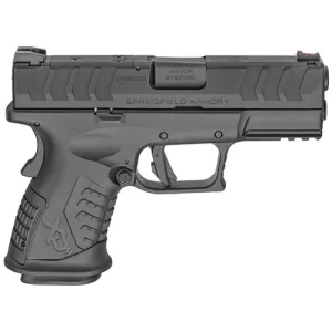 SPRINGFIELD ARMORY XD-M Elite 10mm 3.8in 11rd Optic Ready Pistol w/ 5 Mags & Range Bag | Black