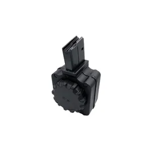 PRO MAG 308 Win / 7.62 NATO 50rd Drum Magazine Fits FN FAL | Black