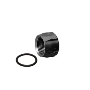STRIKE INDUSTRIES Barrel Cover Thread Protector Pistol Black