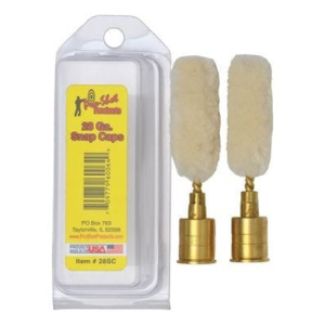 PRO-SHOT Snap Caps Wool Mop / Brass 28Ga