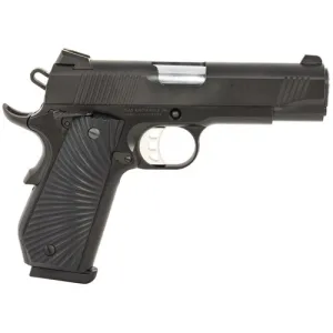 TISAS (SDS Imports) 1911 Carry B45B 45ACP 4.25" 8+1 Pistol - Ed Brown Bobtail Frame