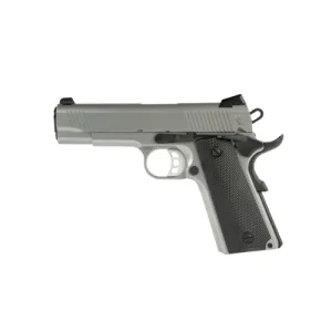 TISAS (SDS Imports) 1911 SS45 Carry 45ACP 4.25" 8rd Pistol - Stainless