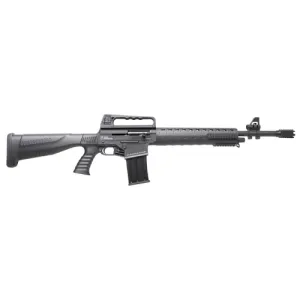 IVER JOHNSON Stryker 12 Gauge 3" 20" 5rd Semi-Auto Shotgun - Black