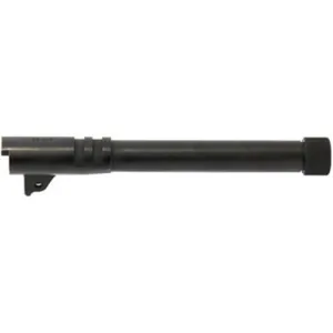 IVER JOHNSON 1911 45ACP 5.75" .578x28 Threaded Barrel | Black