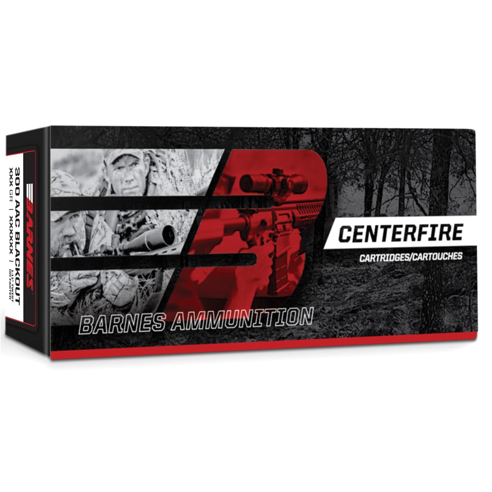 Barnes .270 Winchester 130 gr JHPBT 20rds