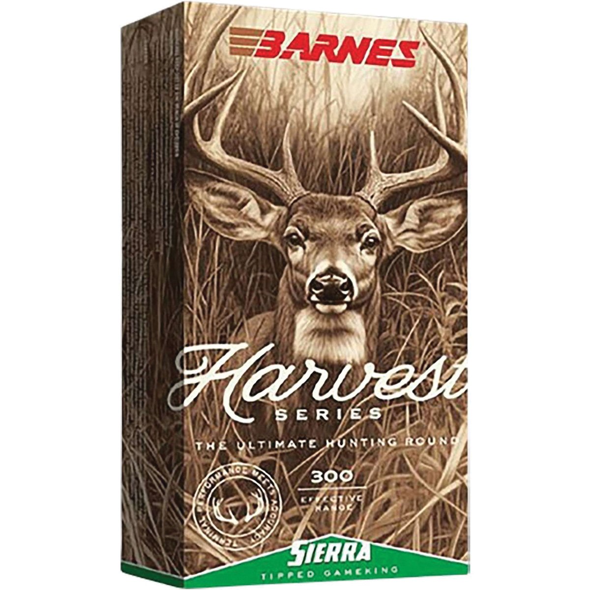 Barnes Harvest .30-06 Springfield 180 gr PT 20rds