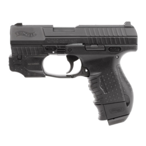 WALTHER ARMS Walther CP99 Compact w/Laser (Black)