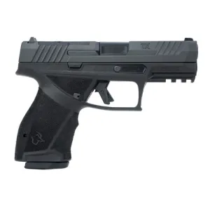 TAURUS TX 9mm Compact T.O.R.O. 4" 15rd Pistol - Black