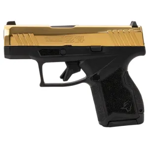 TAURUS GX4 9mm 3" 13rd - Gold