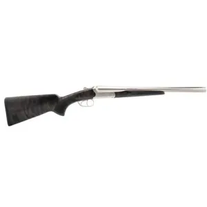 HERITAGE Badlander 20 Gauge 18.5" 2rd - Nickel & Walnut