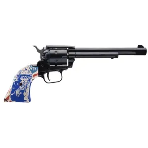 Heritage Firearms Rough Rider Small Bore .22 LR 6.5 Barrel 6-Rounds