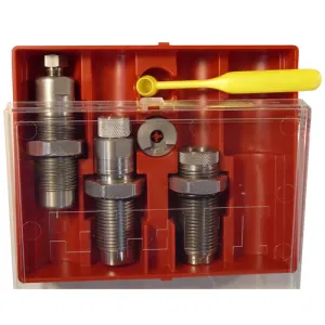 LEE PRECISION Pacesetter 223 Rem 3-Die Set