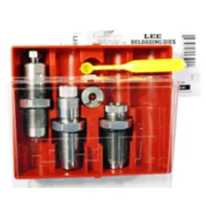 LEE PRECISION LEE FULL LENTH 3-DIE SET .243