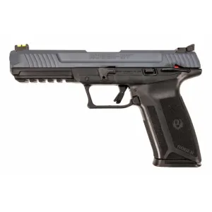 RUGER-57 4.94" 20+1 Cobalt Kinetic Slate Blue Cerakote