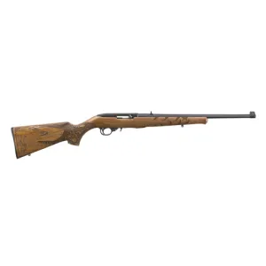 RUGER 10/22 Carbine 22 LR 18.5" 10rd Semi-Auto Rifle - Great White Shark Edition