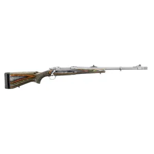 RUGER Hawkeye Predator 22 Creedmoor 20" 4rd - Green Mountain