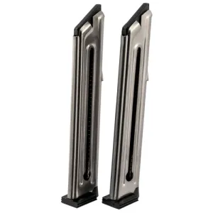 RUGER Mark IV/III 22LR 10rd Magazine Value 2-Pack