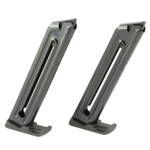 RUGER Mark IV 22/45 22 LR 10rd Magazine Value Pack