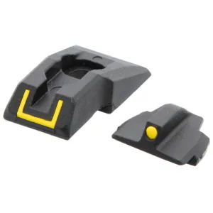 RUGER OEM Sight Set Ruger Security-9 Yellow Dot/Yellow U