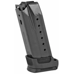 RUGER Security-9 Compact 9mm 15rd Magazine with Adaptor