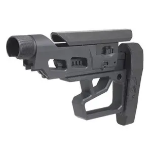 RUGER Precision Rifle Buttstock Assembly Black