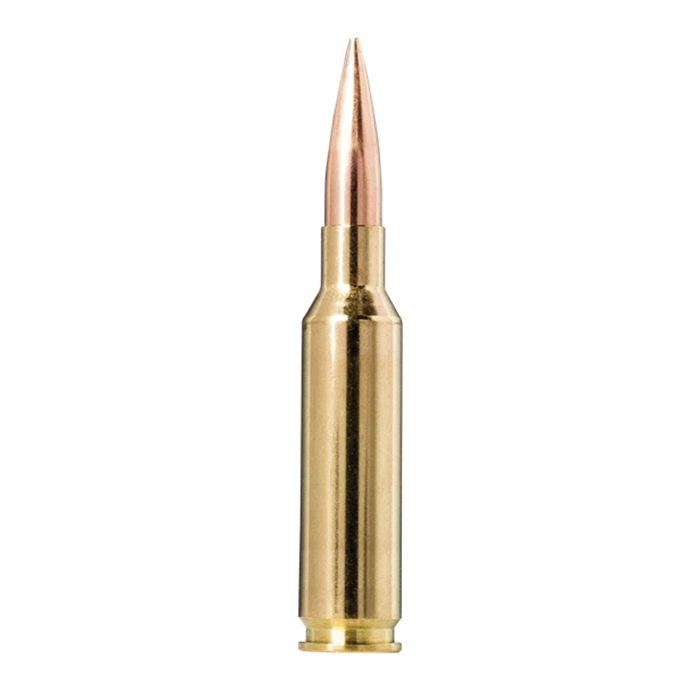 Norma Range & Training 6.5 Creedmoor 125 gr FMJ 50rds