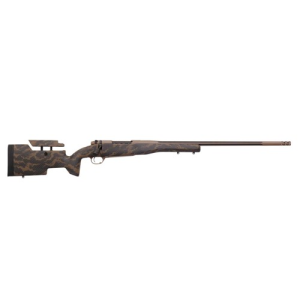WEATHERBY Mark V AccuMark Elite 300 Wby 28" Brn/ Tan/Blk