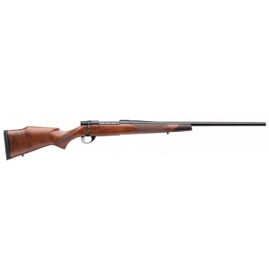 WEATHERBY Vanguard Sporter 6.5-300 Weathreby Mag 24" 3rd Bolt Rifle - Walnut / Black