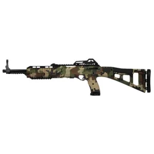 HI-POINT 45TS CARBINE 45 ACP 17.5" 9rd - Woodland Camo