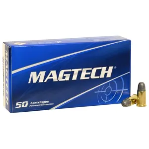 MAGTECH 380 ACP 95Gr 951 FPS FMJ 50rd