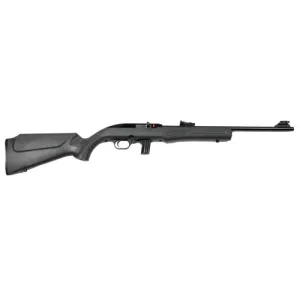 ROSSI RS22 22 LR 18" 10rd Semi-Auto Rifle - Grey / Black