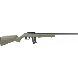 ROSSI RS22 22 WMR 21" 10rd Semi-Auto Rifle - OD Green / Black