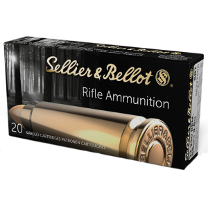 SELLIER BELLOT 22-250 Rem 55Gr 3680 FPS SBT 20rd