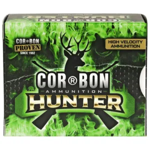 CORBON AMMO 454 Casull 240Gr Hunting JHP 20rd