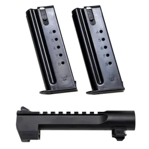 MAGNUM RESEARCH Desert Eagle Conversion Kit 44 Magnum 6" Black 8rd
