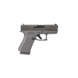 GLOCK G43X 9mm 3.39" 10rd - Grey