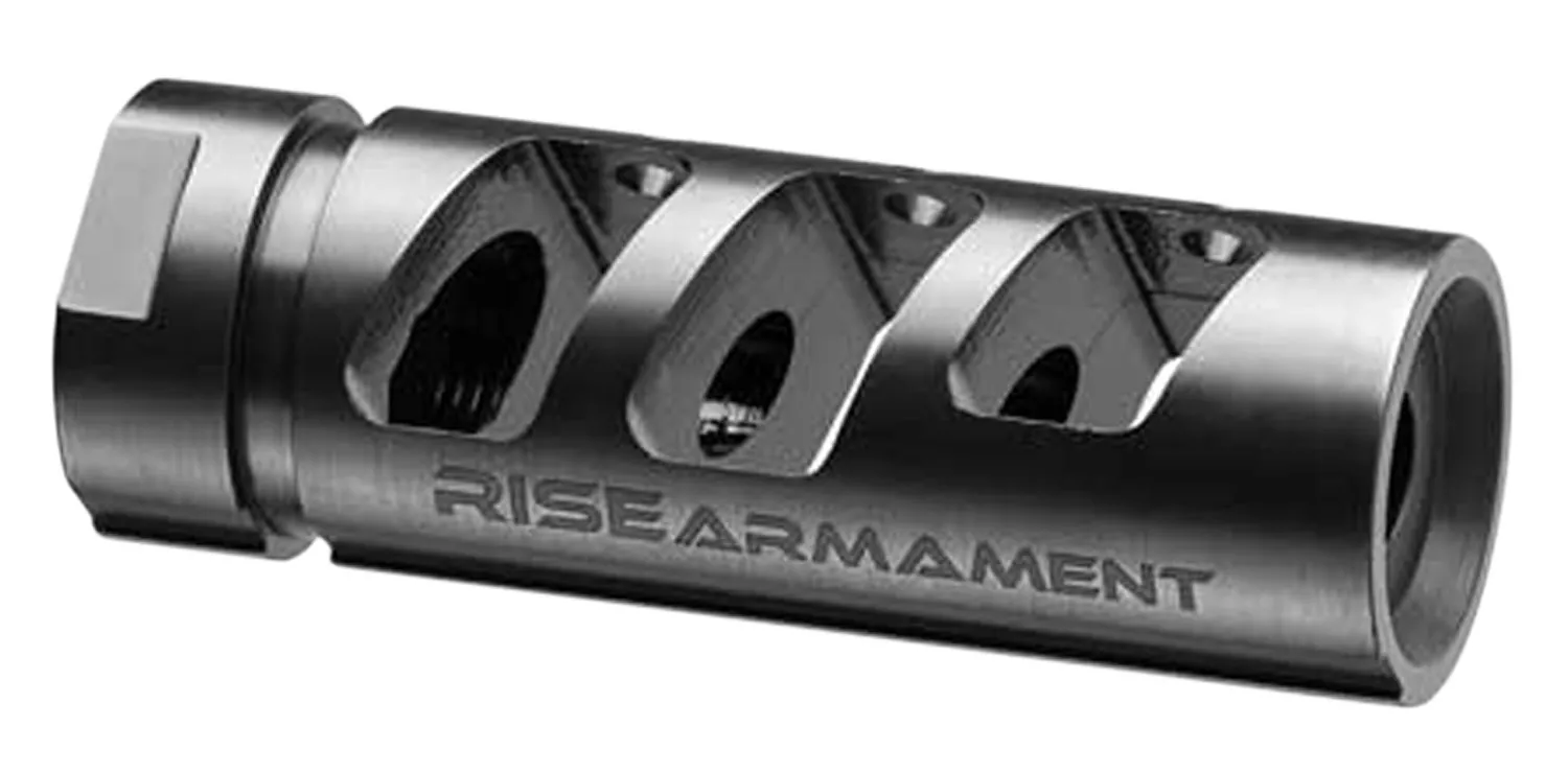 Rise Armament RA-701 Compensator .308 Win / 7.62 X 51 5/8x24 Thread Pattern