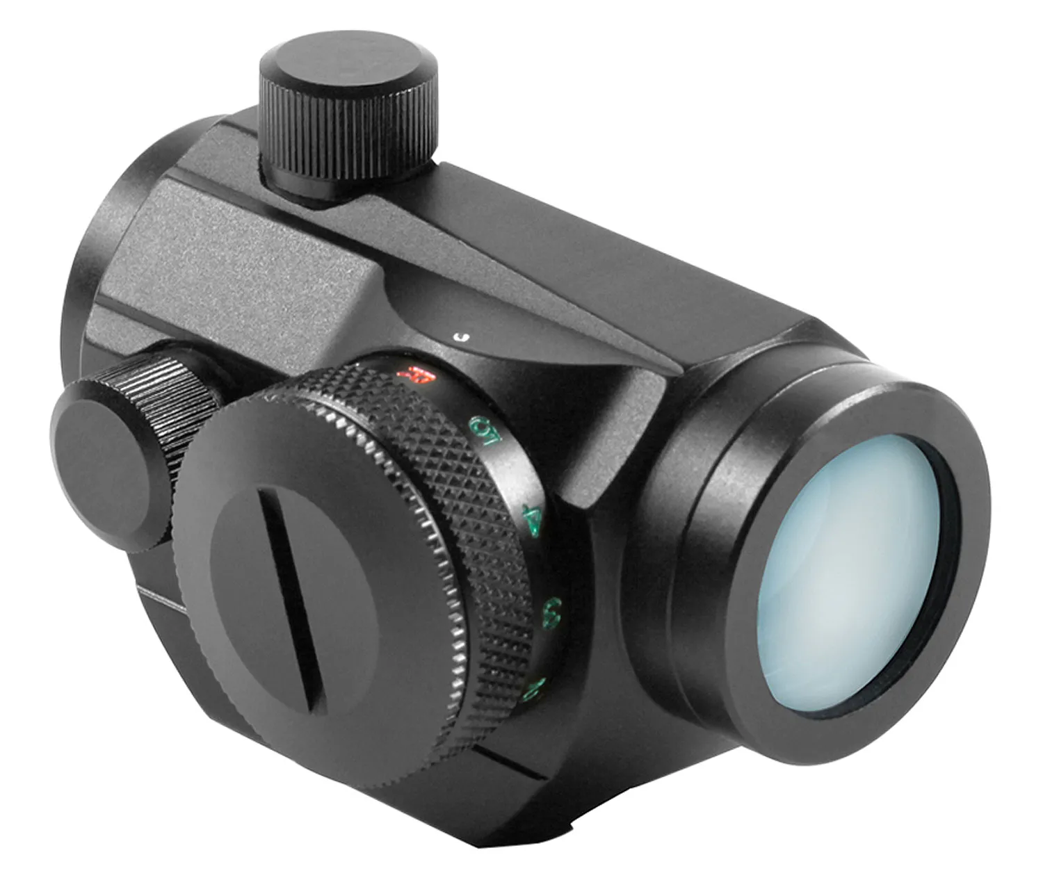Aim Sports Micro Dot Sight 1x20mm Red/Green Dot Reticle Picatinny