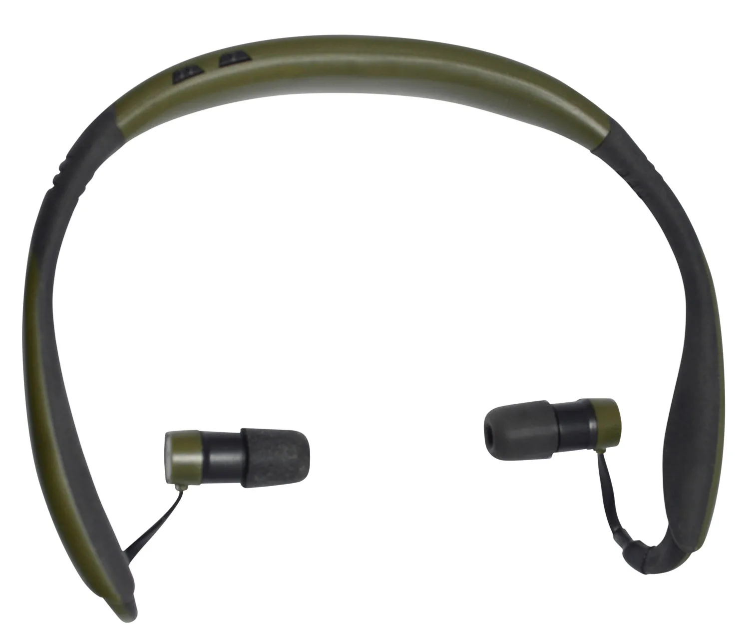 Pro Ears Stealth 28 dB Inside the Ear Electronic Earmuff, Green - PEEBGRN